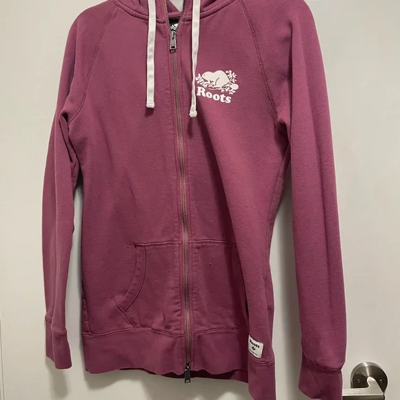 Roots Full Zip Hoodie - Picture 1 of 3